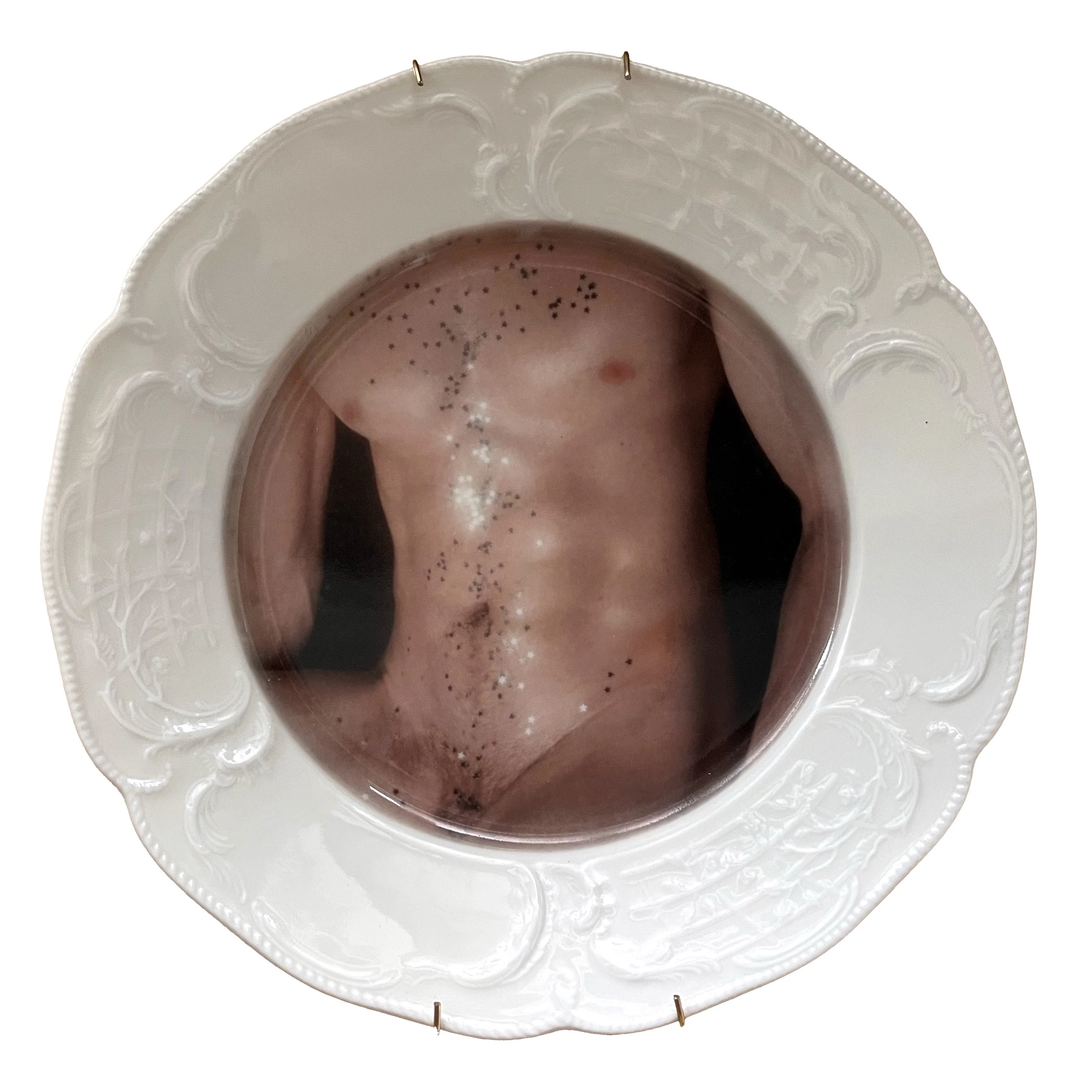 Body, from Stardust series, 2023, Alexander Courtman