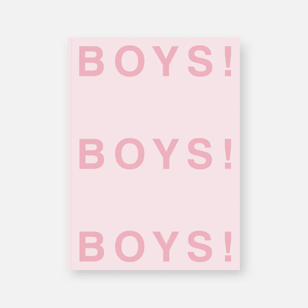 BOYS! BOYS! BOYS! The Magazine - Volume 10