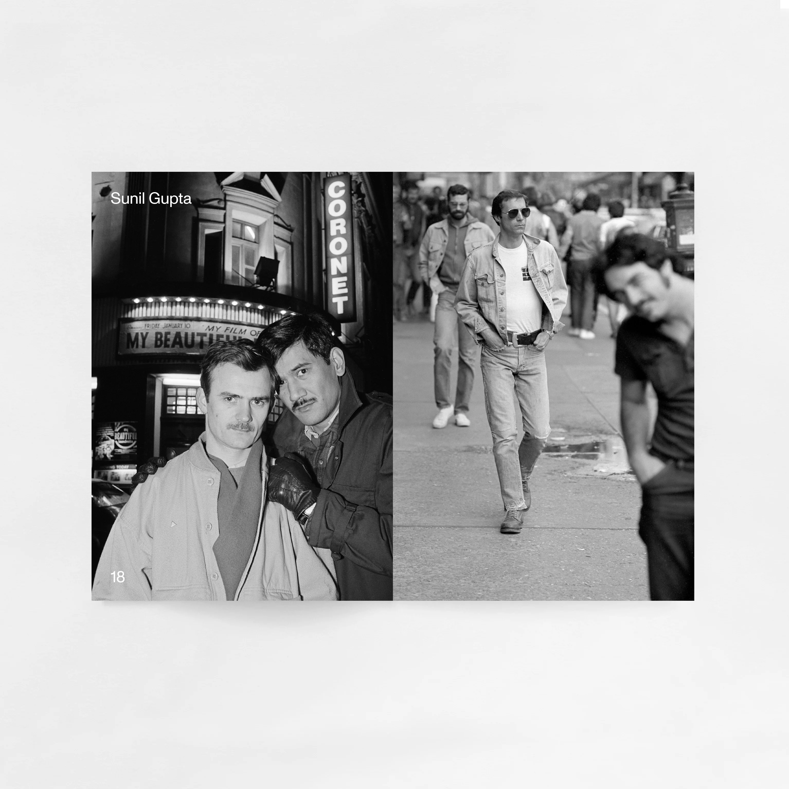 BOYS! BOYS! BOYS! Volume 10 - The Zine - Image 5