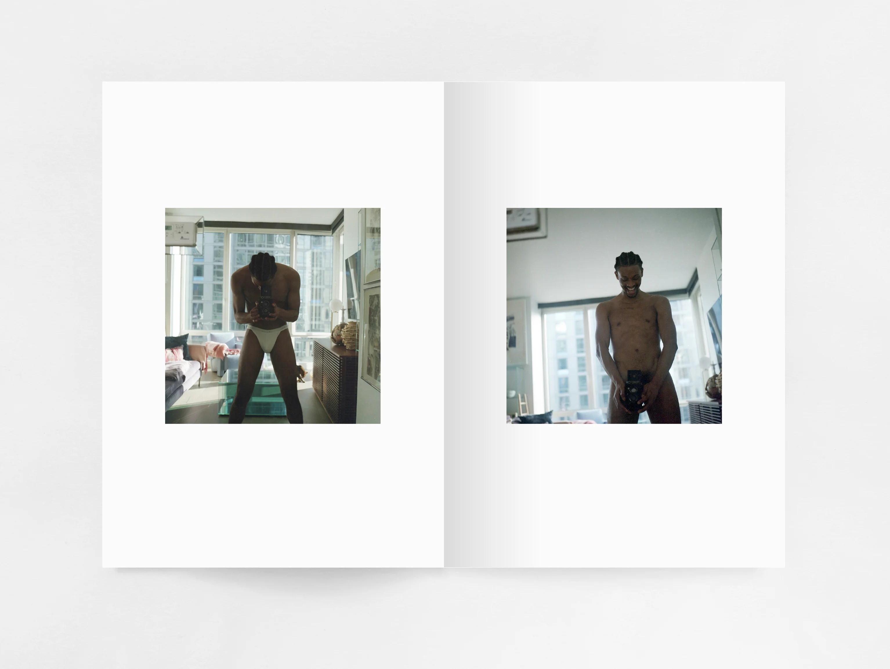 BOYS! BOYS! BOYS! Zine 5 / Sebastian Perinotti - Image 3