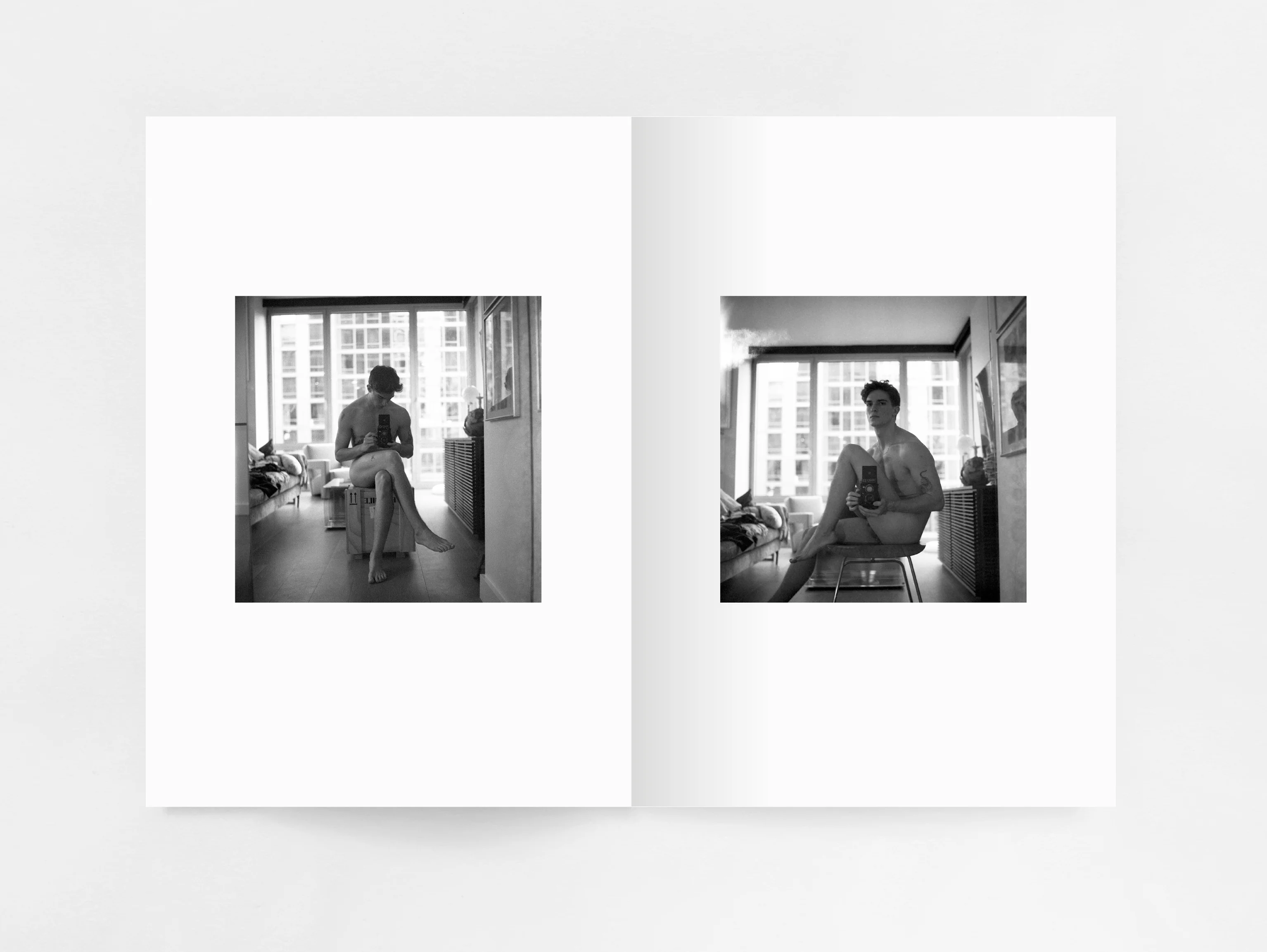 BOYS! BOYS! BOYS! Zine 5 / Sebastian Perinotti - Image 6