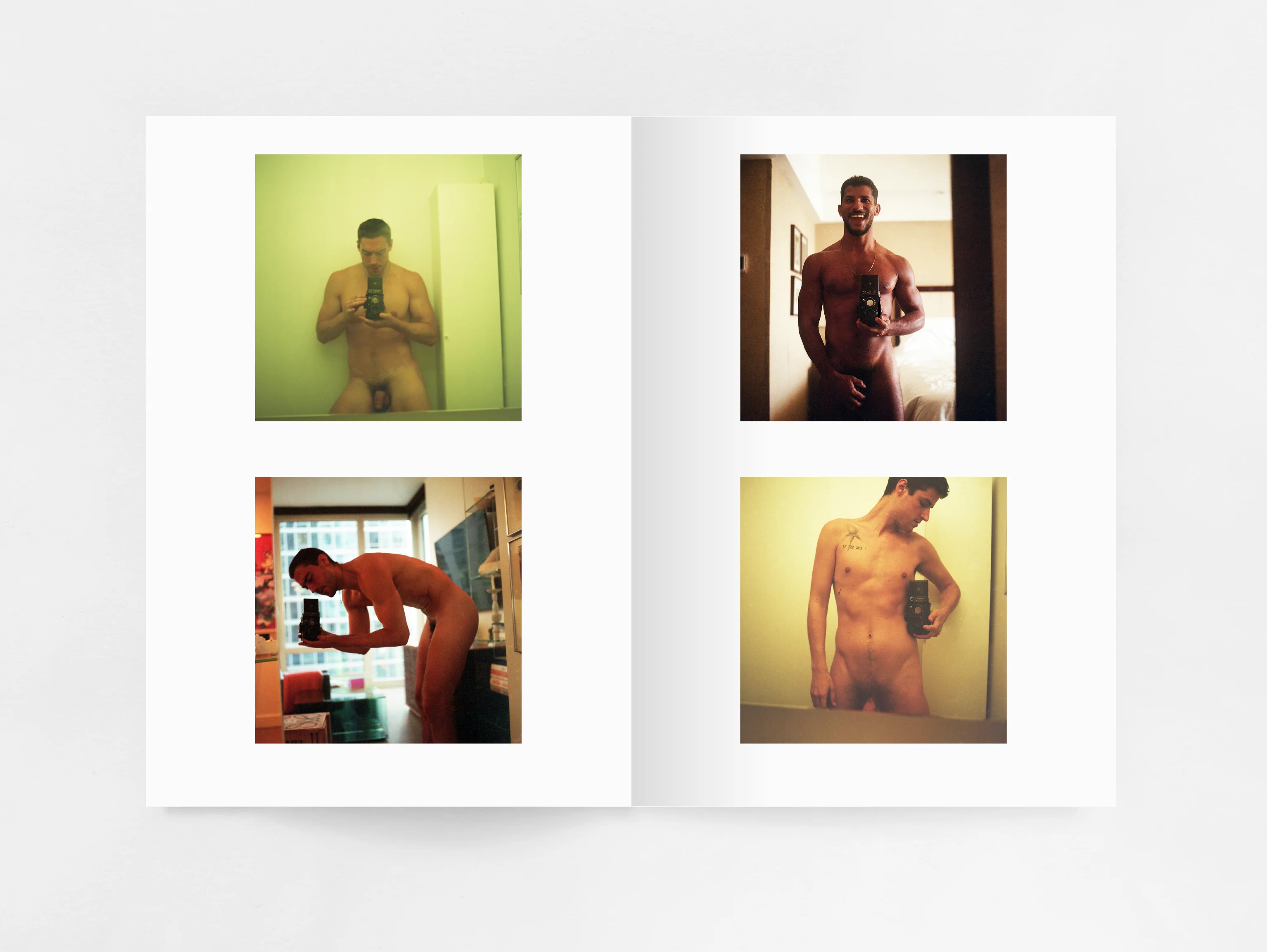 BOYS! BOYS! BOYS! Zine 5 / Sebastian Perinotti - Image 7
