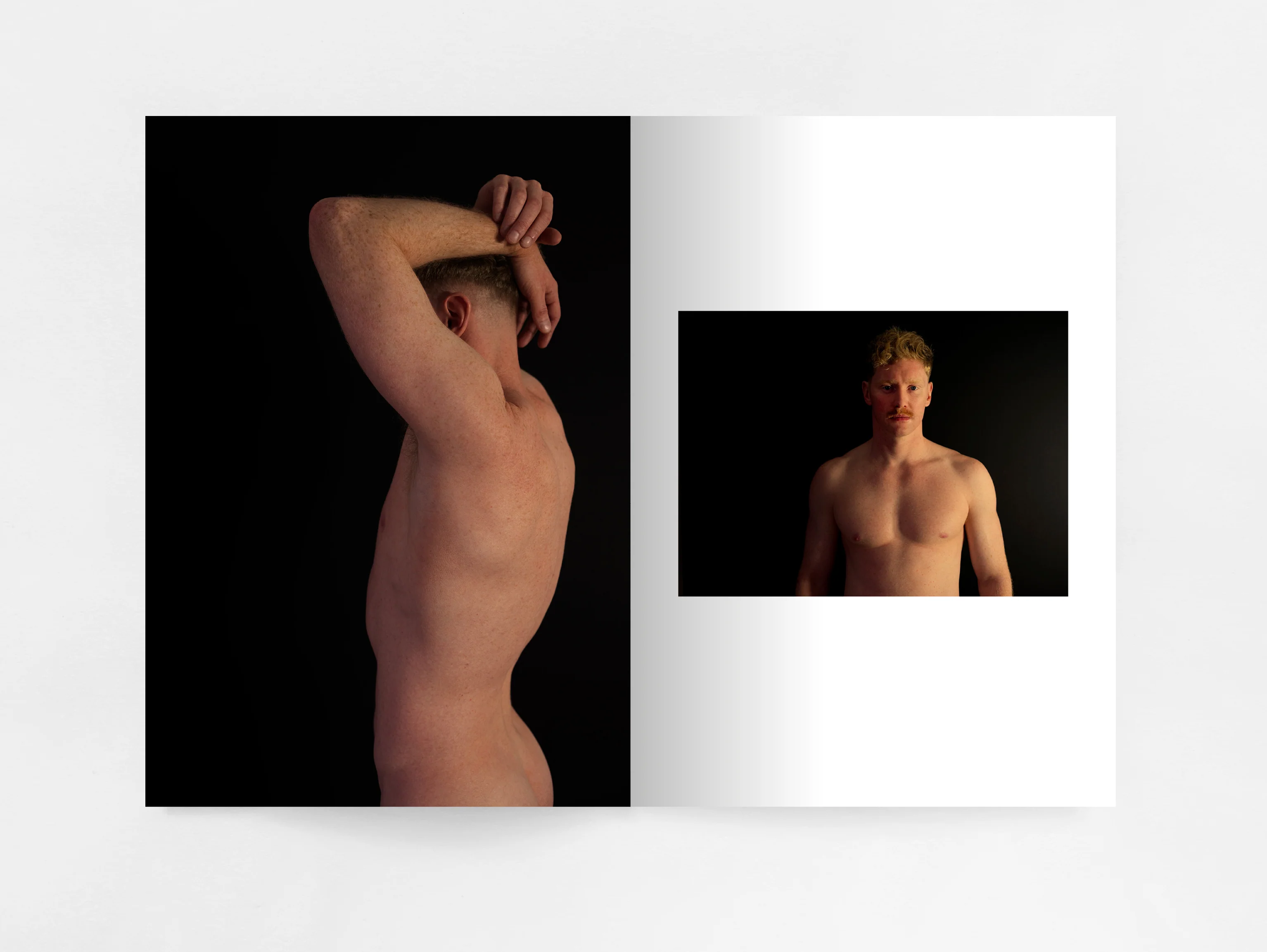 NEW - BOYS! BOYS! BOYS! Zine 6 / Paul McDonald - Image 2
