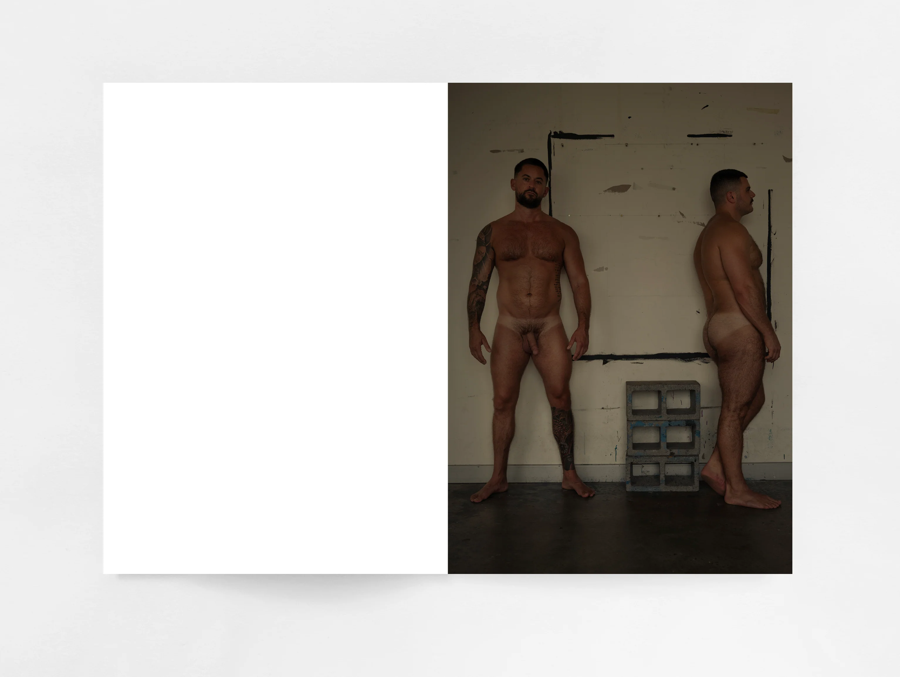 NEW - BOYS! BOYS! BOYS! Zine 6 / Paul McDonald - Image 3