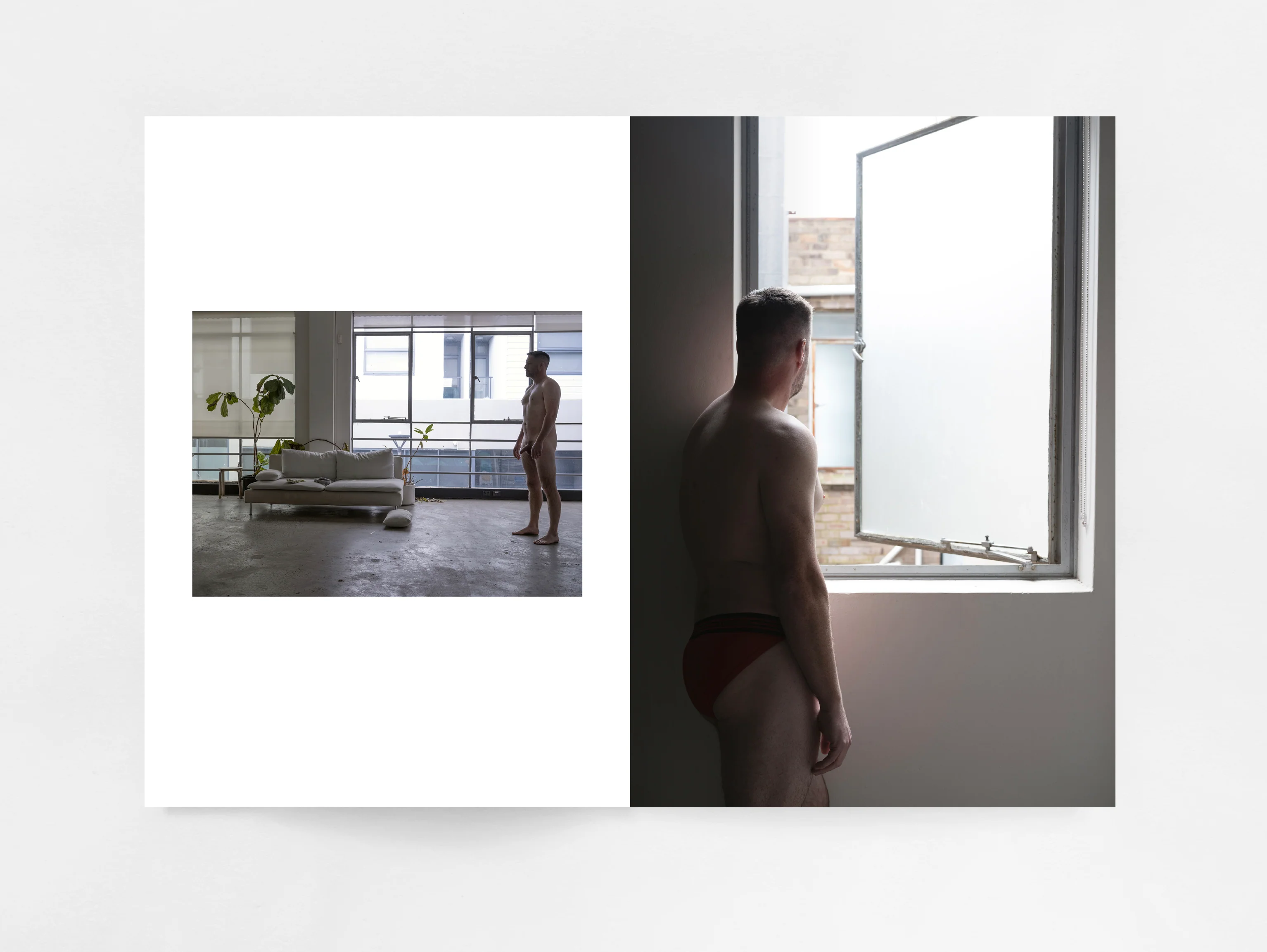 NEW - BOYS! BOYS! BOYS! Zine 6 / Paul McDonald - Image 4