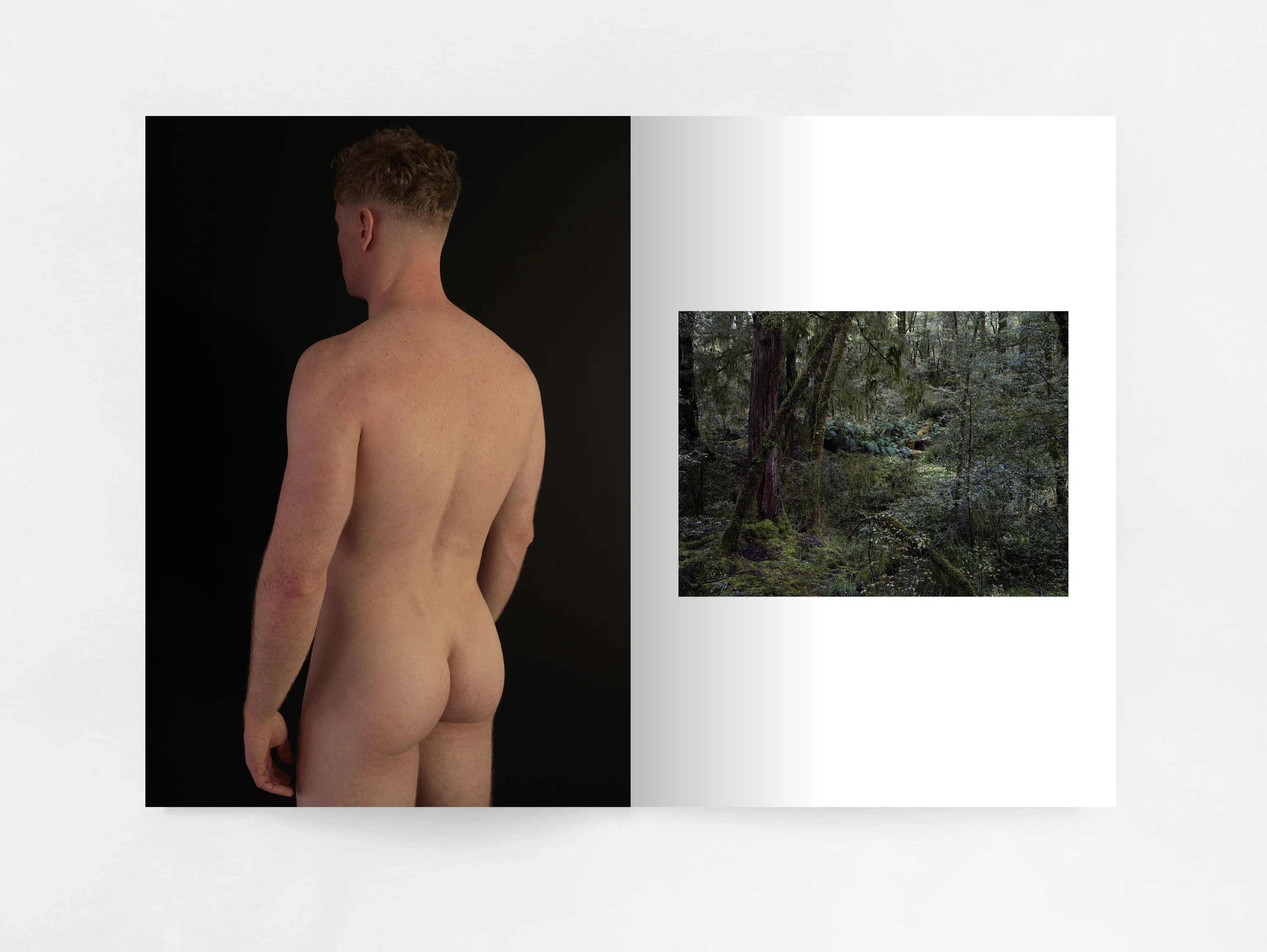 NEW - BOYS! BOYS! BOYS! Zine 6 / Paul McDonald - Image 5