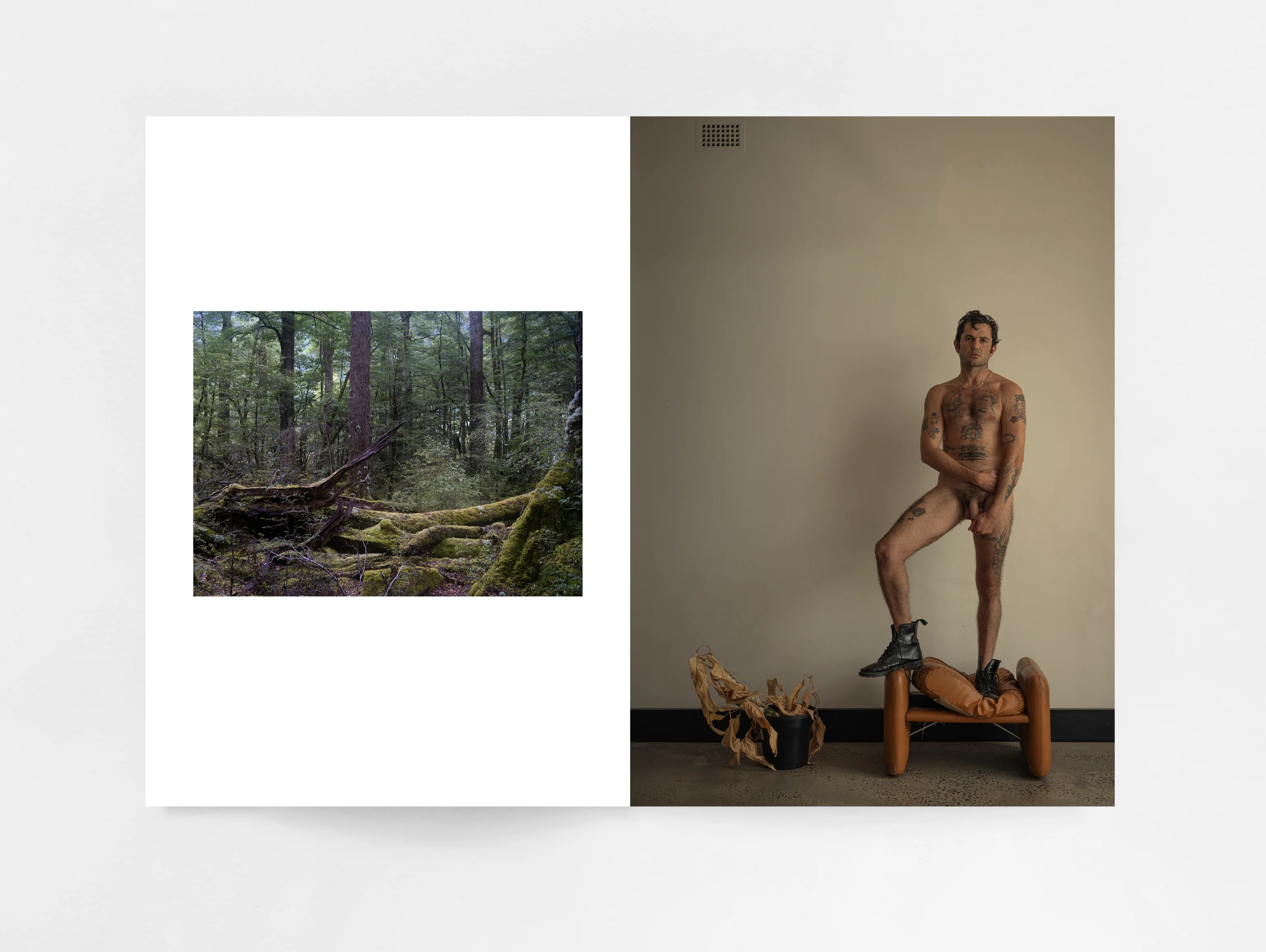 NEW - BOYS! BOYS! BOYS! Zine 6 / Paul McDonald - Image 8