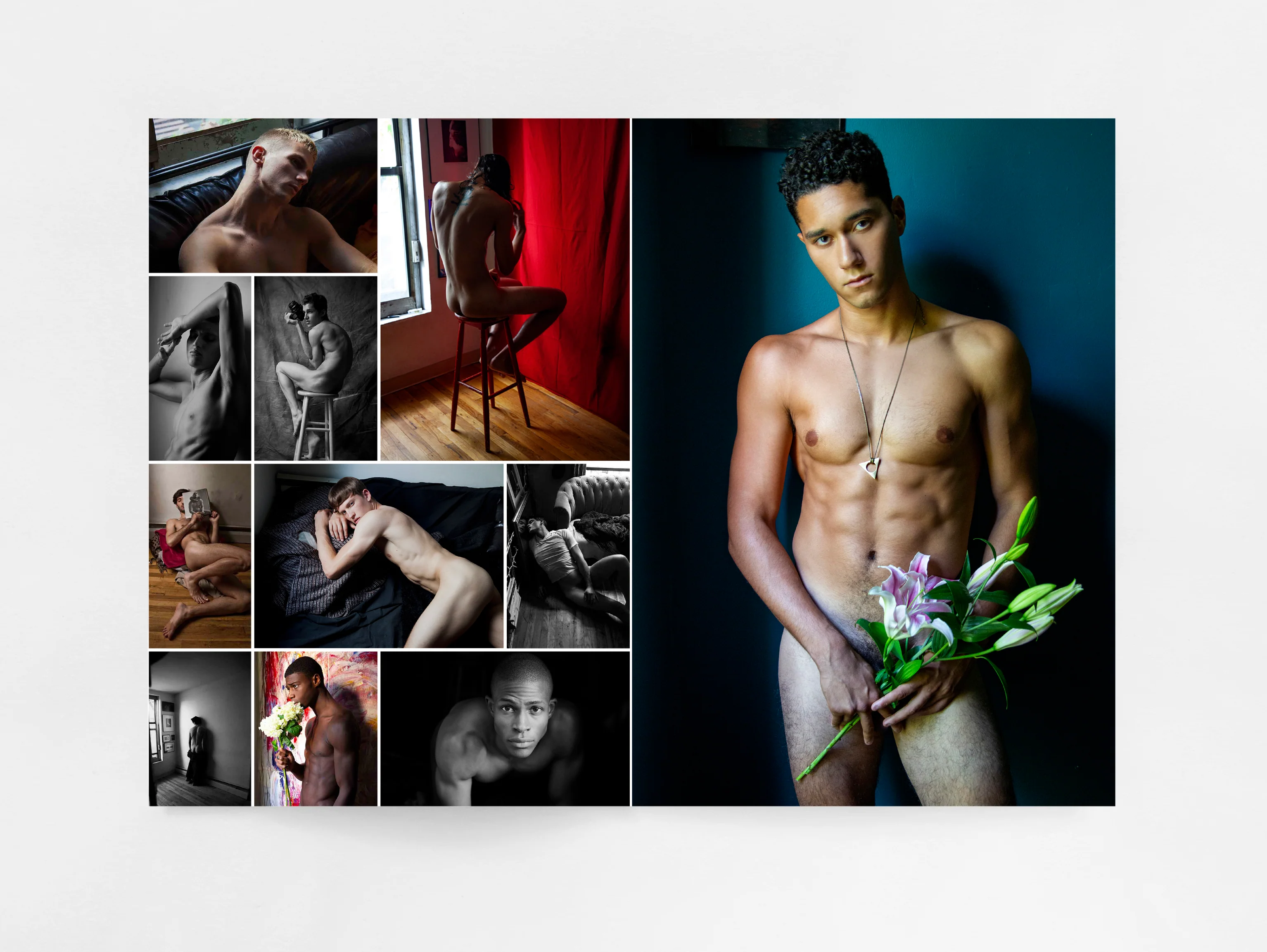 BOYS! BOYS! BOYS! Zine No 3 / Sean Patrick Watters - Image 6