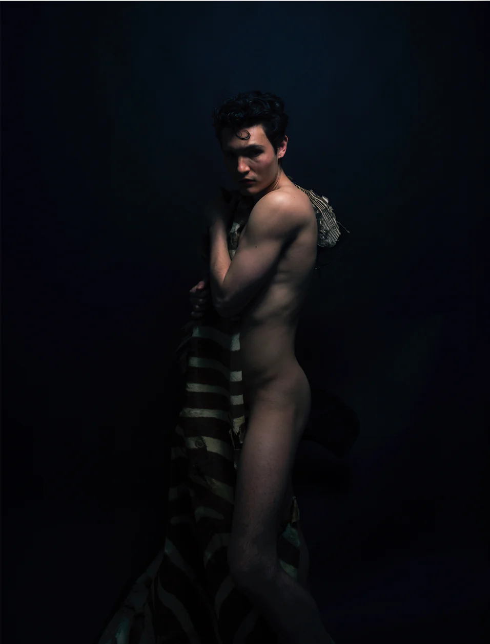 Camouflage, 2017-20, David Charles Collins