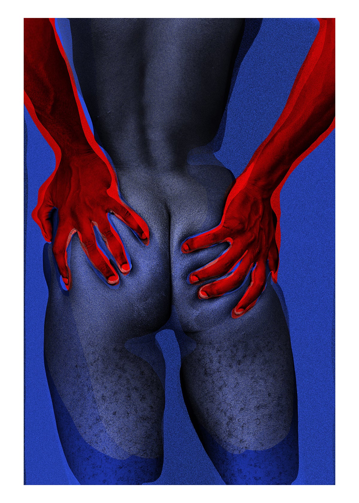 Colorgraphy N°10, 2020, Domenico Cennamo
