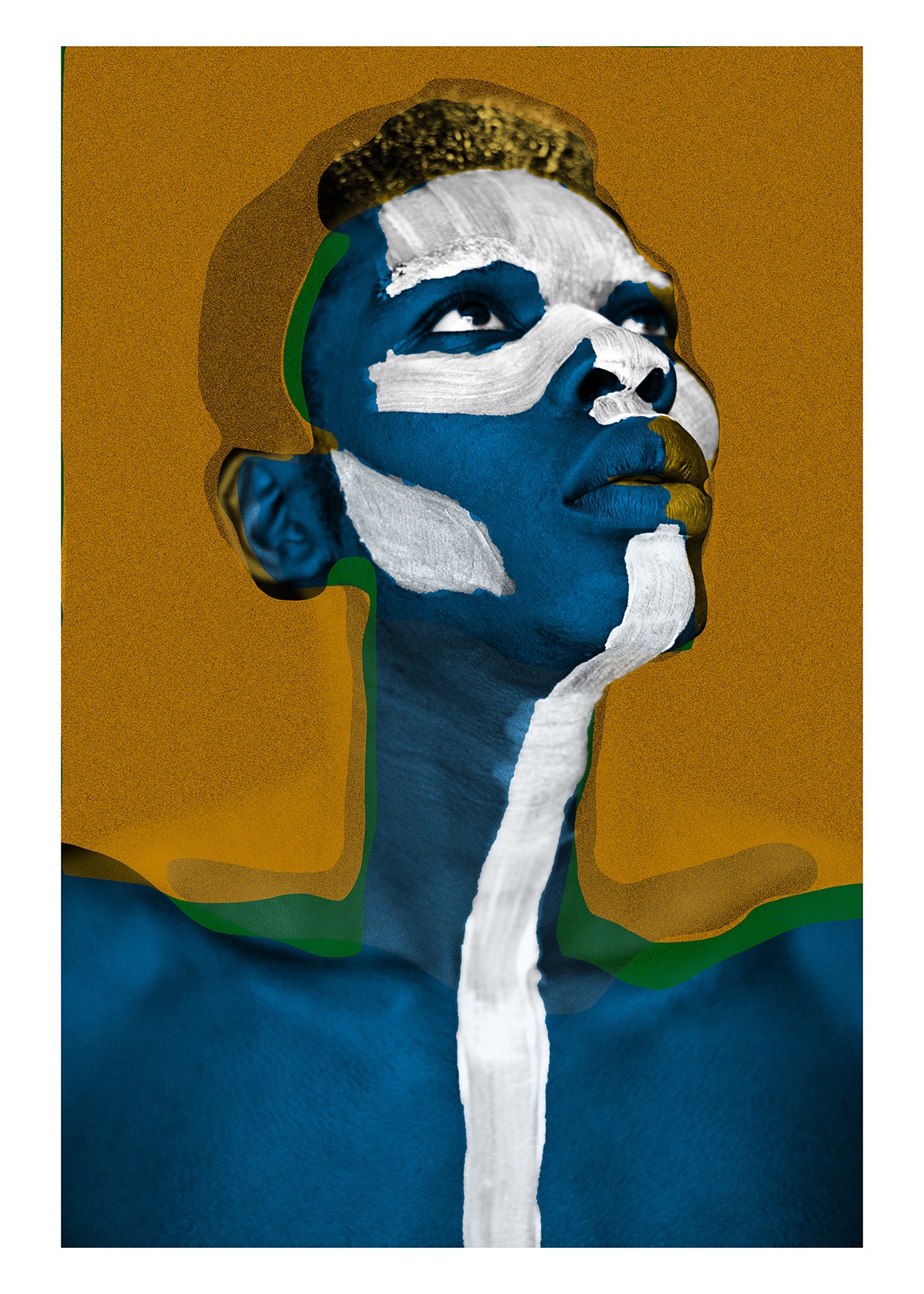 Colorgraphy N°12, 2020, Domenico Cennamo