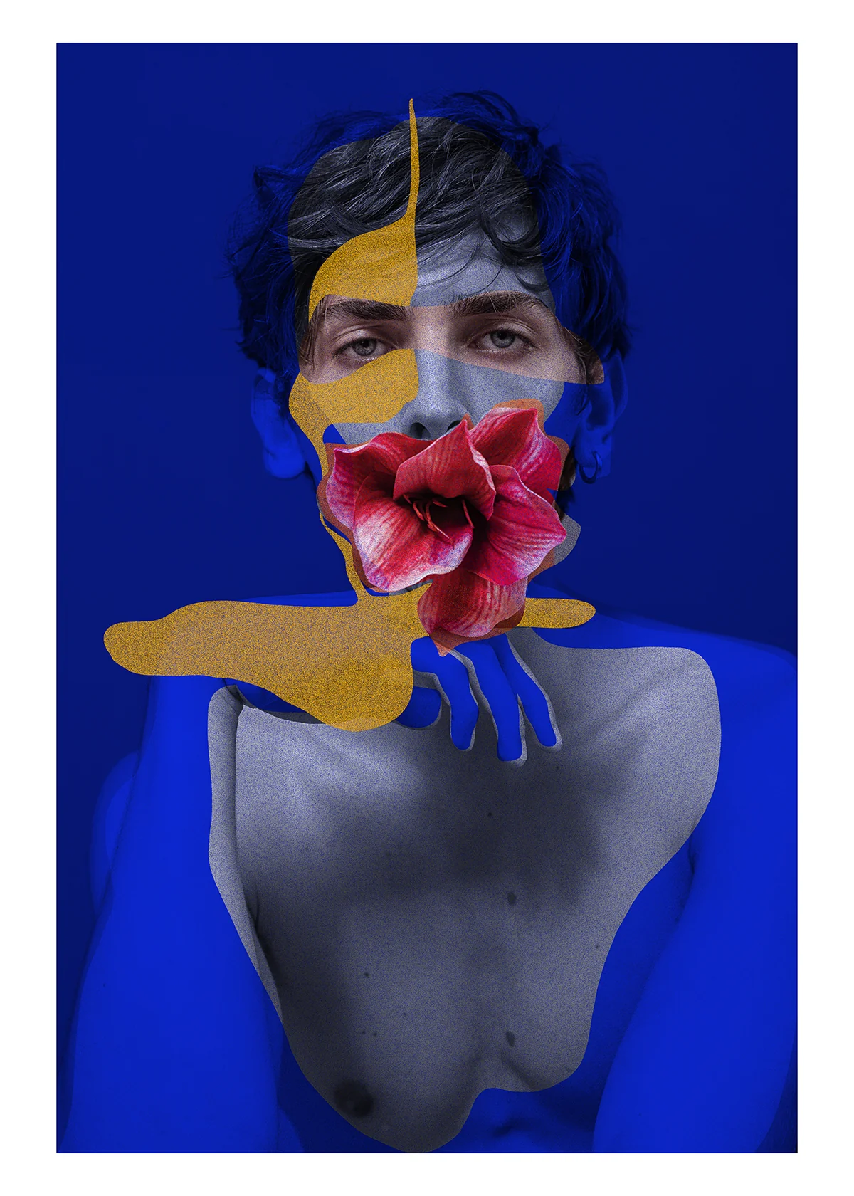 Colorgraphy N°20, 2020, Domenico Cennamo