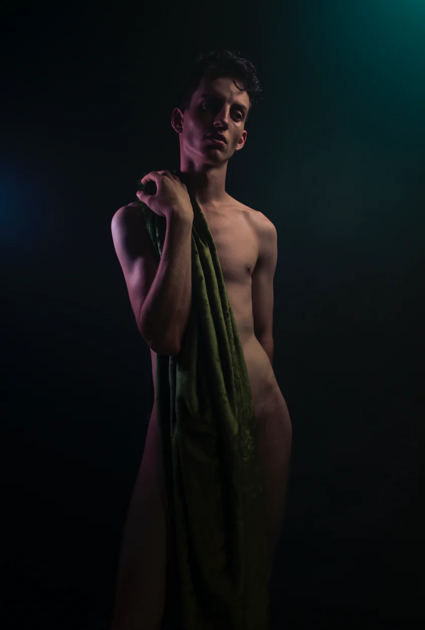 Gemini, 2017-20, David Charles Collins