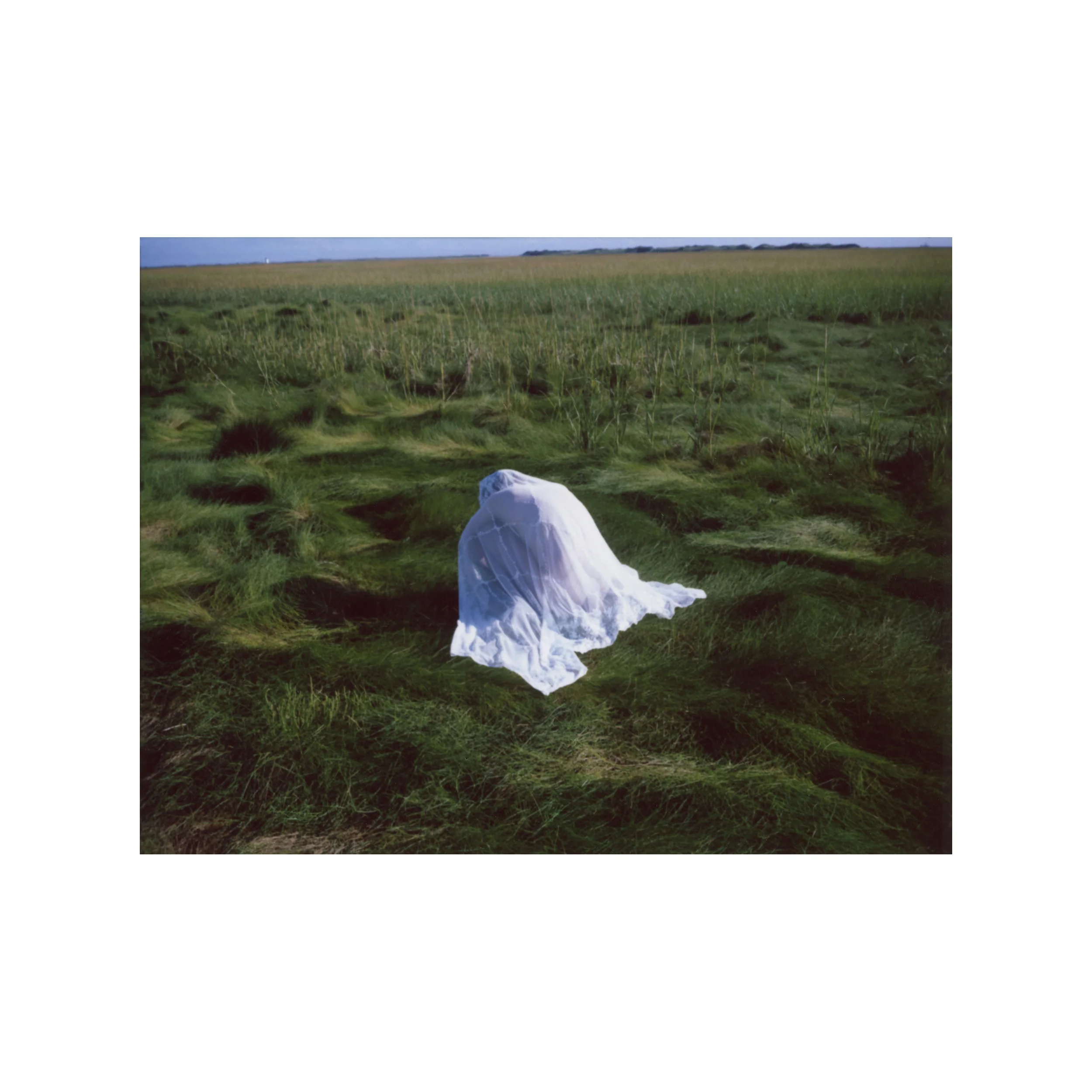 I Go Where The Water Goes (I), 2017, Sebastian Perinotti
