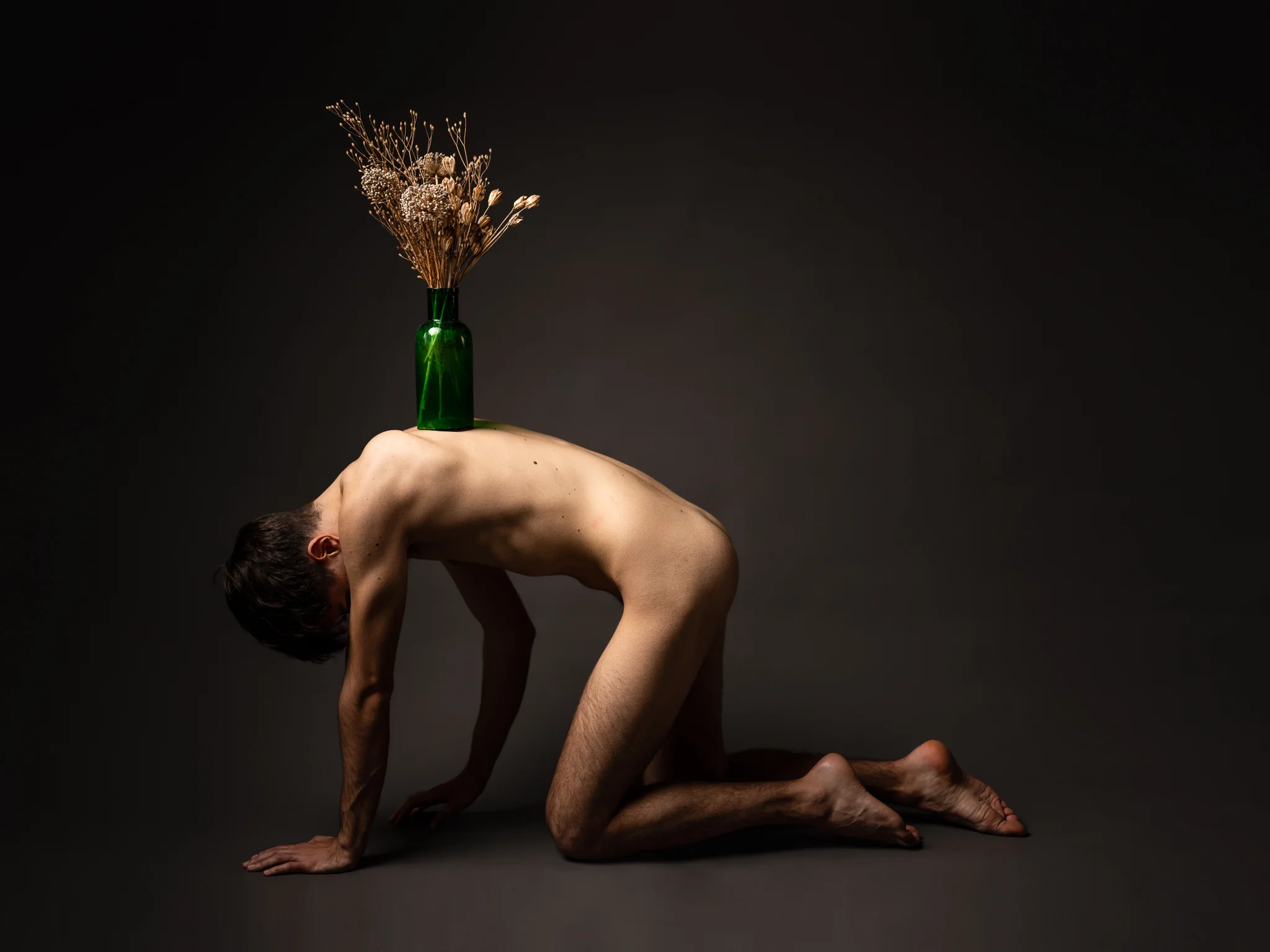 Lifeblood IV (Drop of Splendour), 2023, Marco Gualdoni
