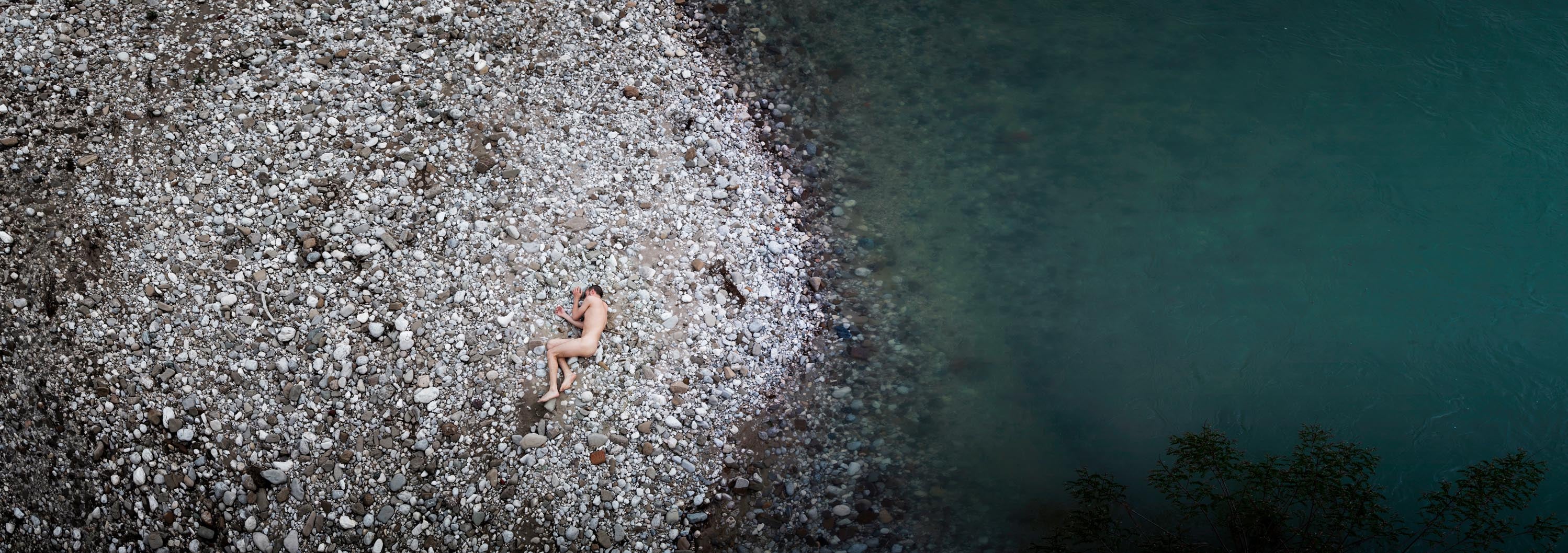 Milza series (6), 2017, Jacopo Paglione