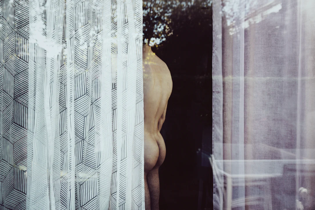 On The Other Side Of The Window, 2018, Jerome Haffner