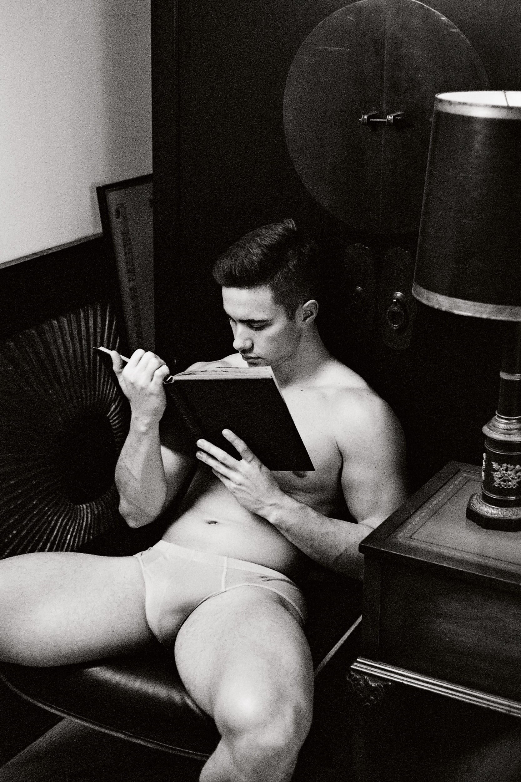 Oskar, 2021, Richard Kranzin