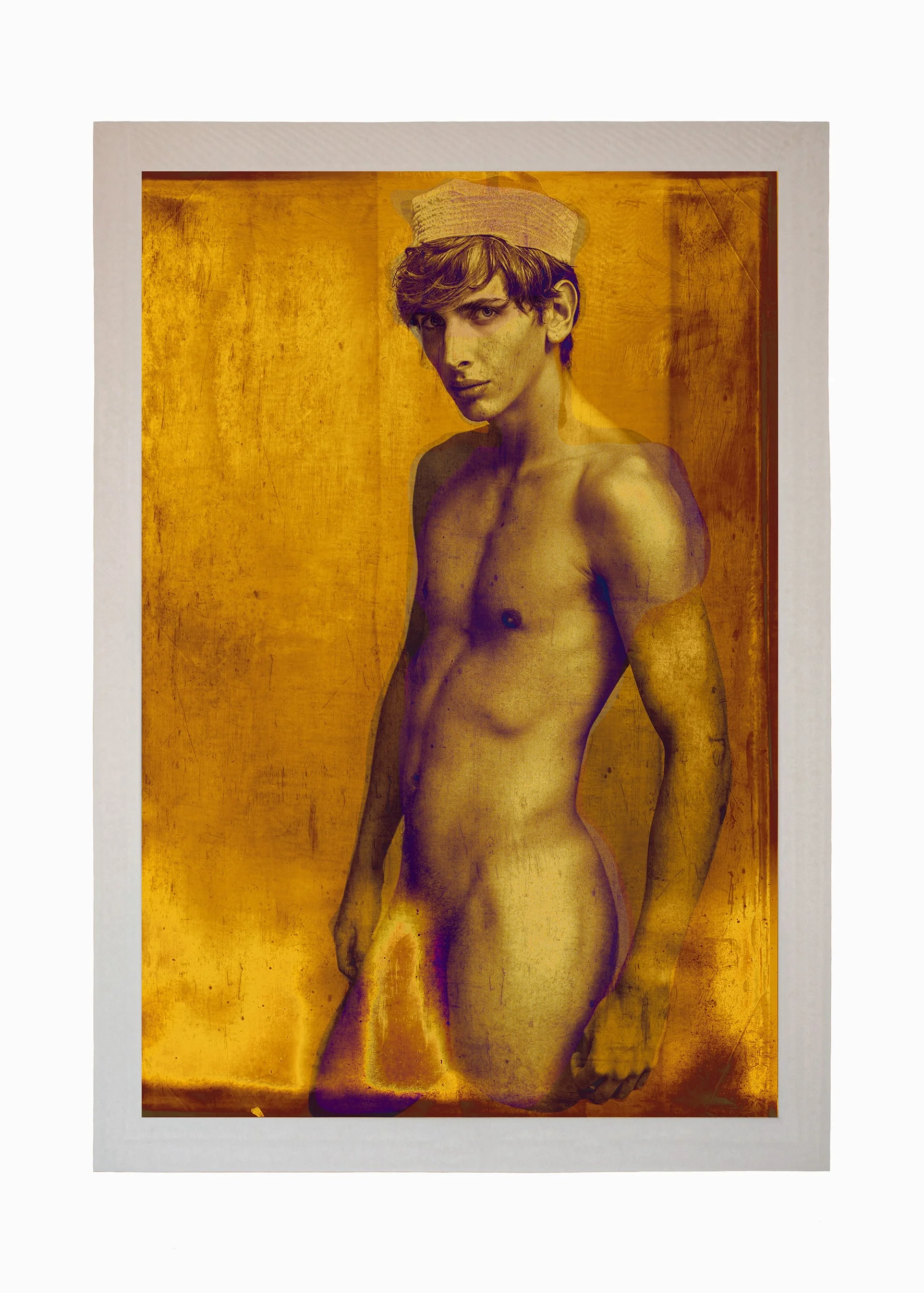 Pola Colors No 20, 2024, Domenico Cennamo