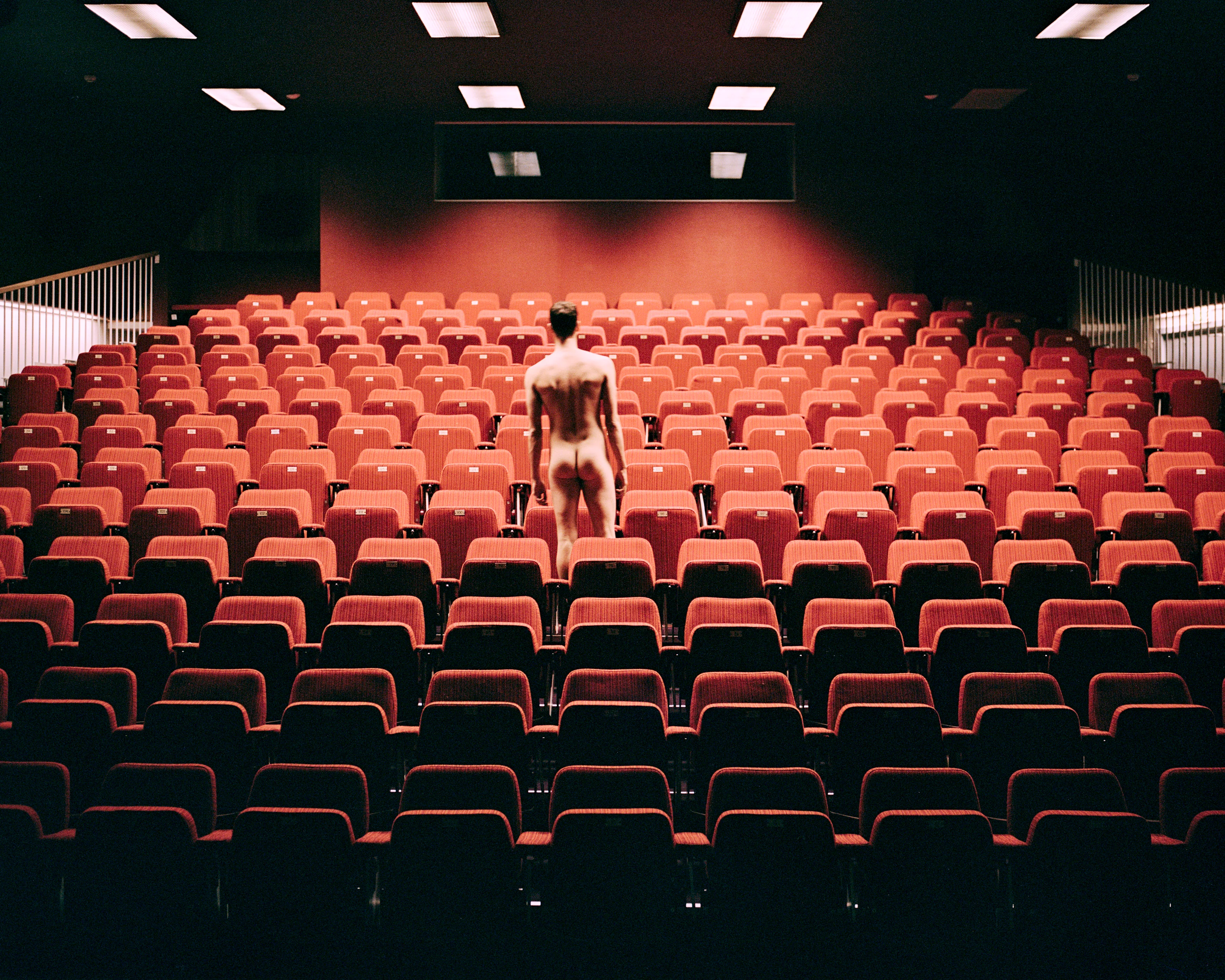 Reverse Performance, 2015, AdeY
