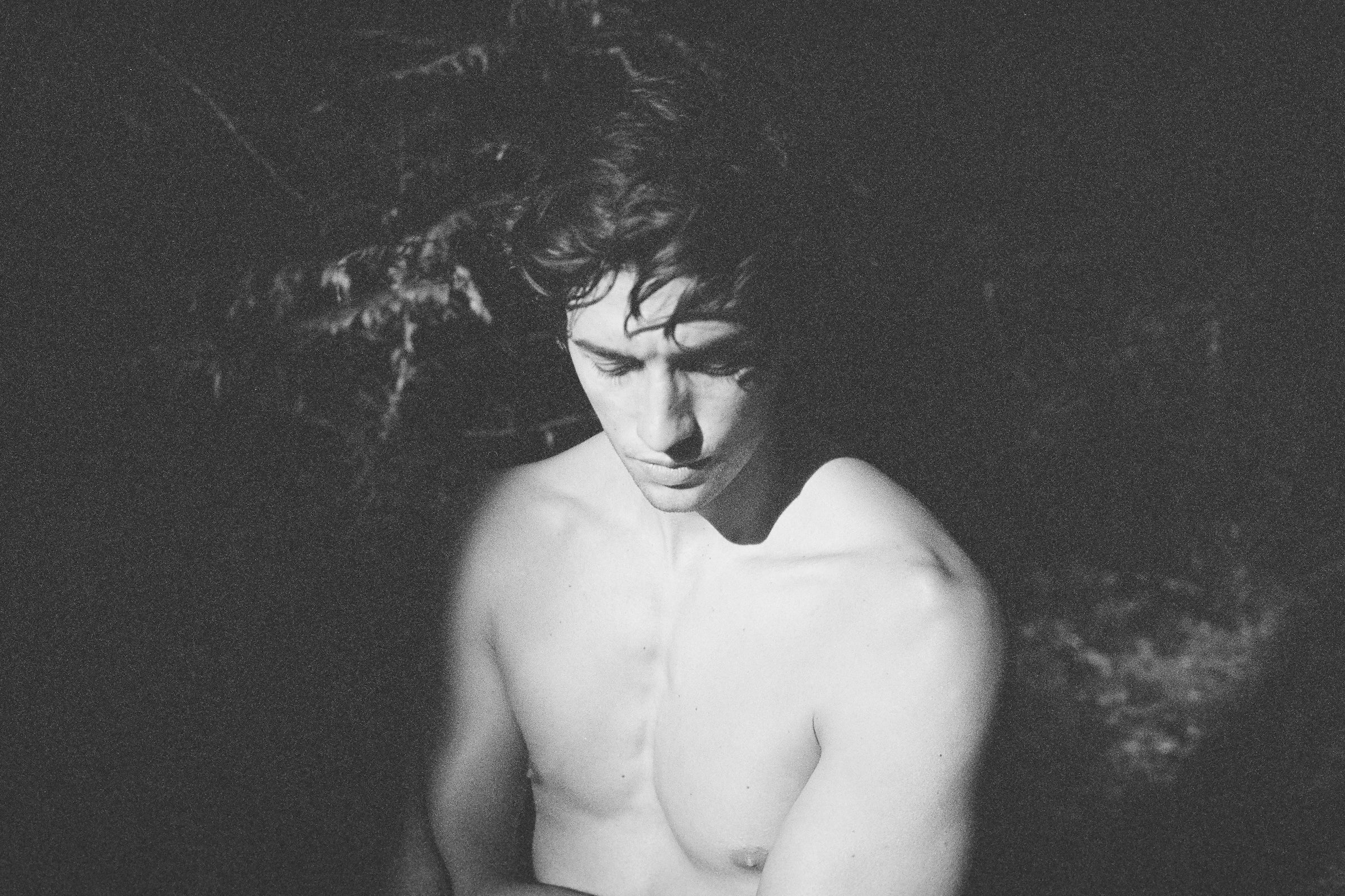 Rio In North Vancouver Forest, 2014, Tyler Udall