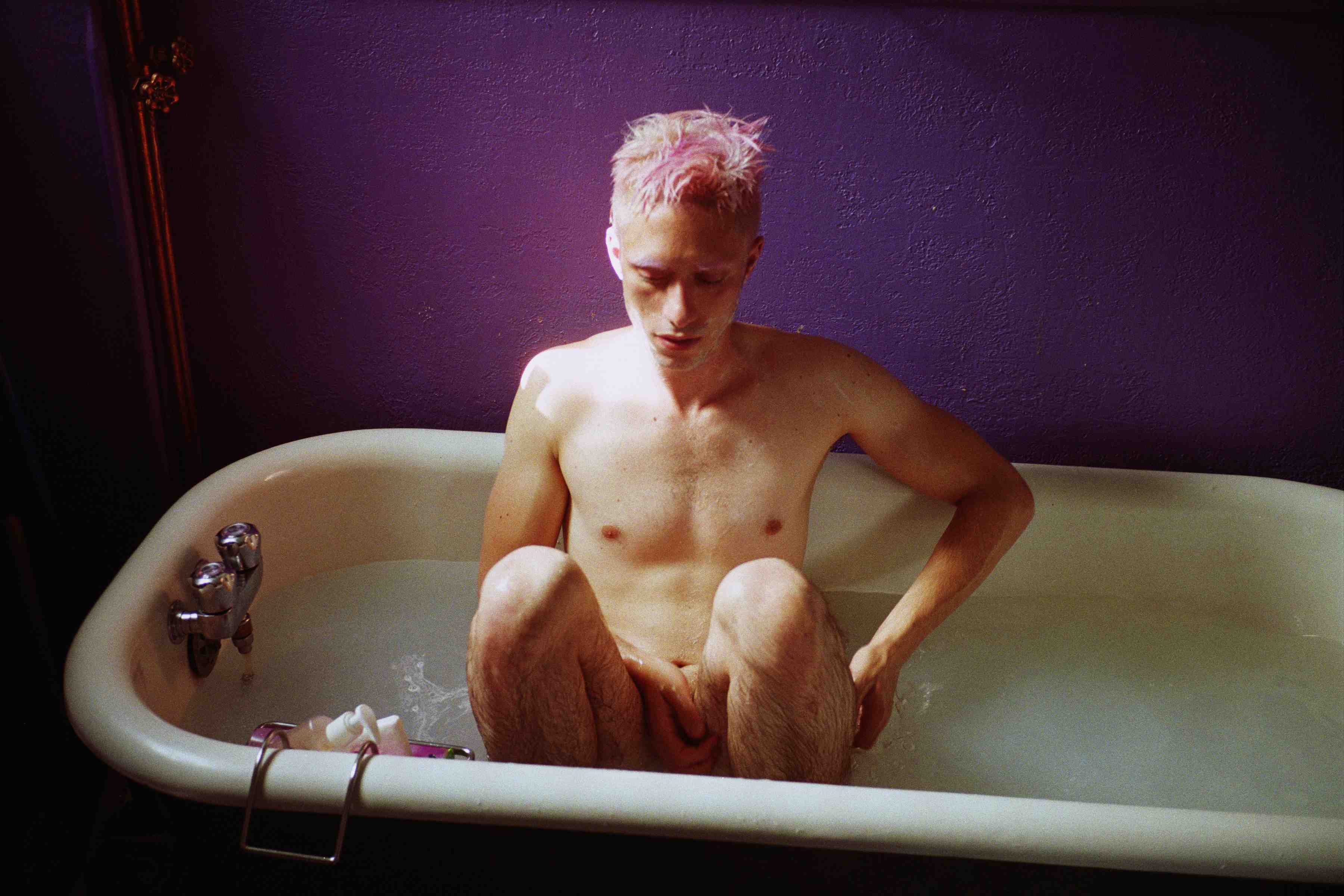 Shade In The Bathtub, 2010, Tyler Udall