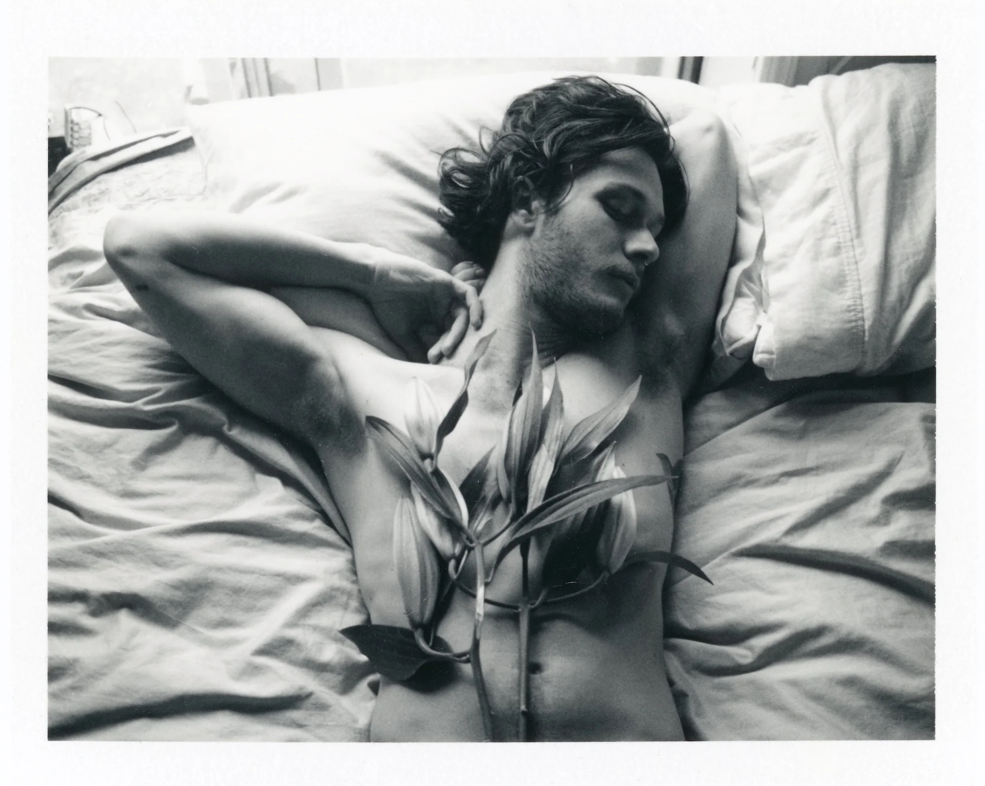 Tanner, Almost Spring, 2016, Sebastian Perinotti