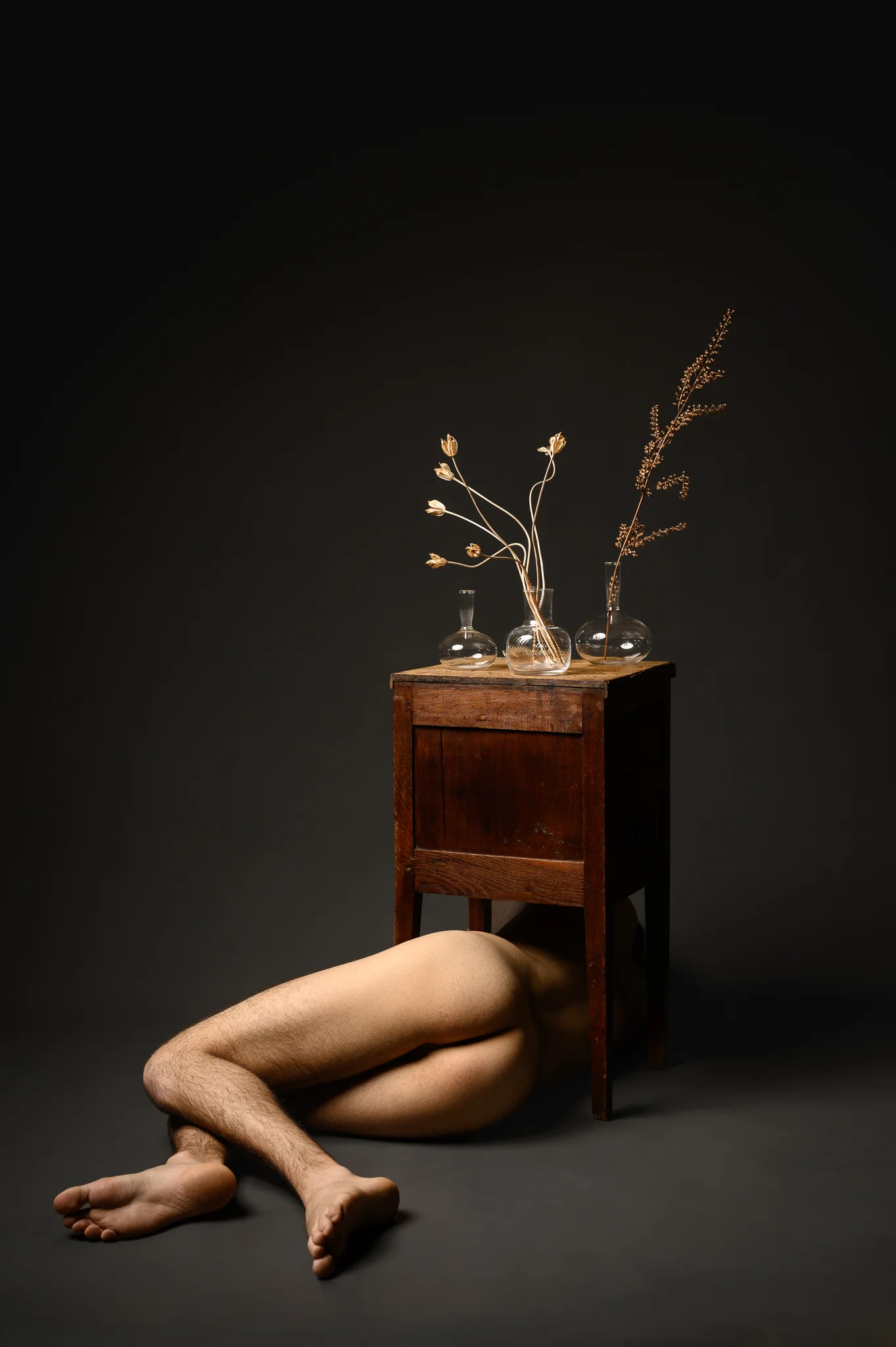 The Unknown Guest, 2023, Marco Gualdoni